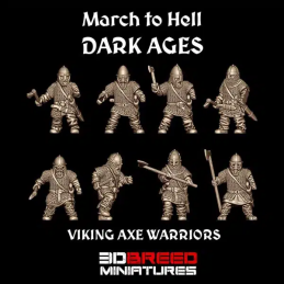 Vikings Warriors Axe 01....