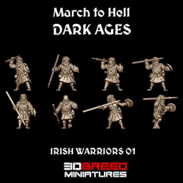 Irish Warriors Javelins 01....