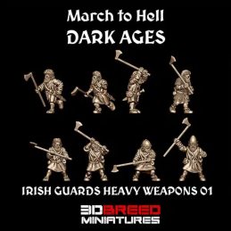 Irish Hearthguards Heavy...