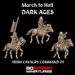 Irish Command Cavalry 01....