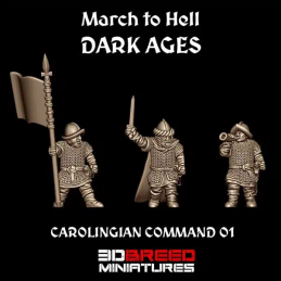 Carolingians Command...