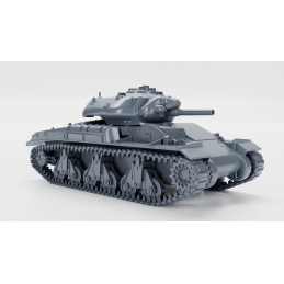 Tanque Sentinel AC III...