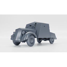 Coche blindado Beaverette