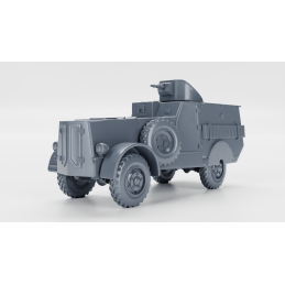 Coche blindado LP4 Bandicoot