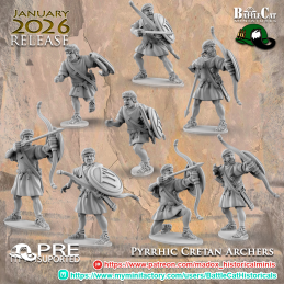 Pyrrhic Cretan Archers