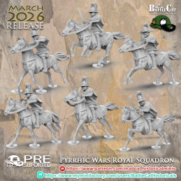 Pyrrhic Wars Royal Squadron