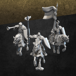 Veloz Cavalry Command...