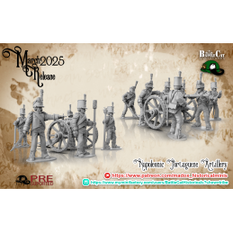 Napoleonic Portuguese...