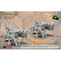 Gallic Chariots