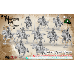 Dragones españoles...