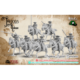 Napoleonic Spanish Garrocheros