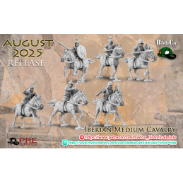 Caballería media íbera