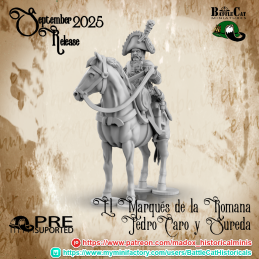 El Marqués de La Romana...