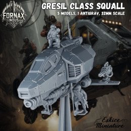 Grésil 'Squall' Class