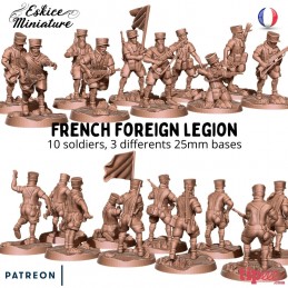 Legión extranjera francesa