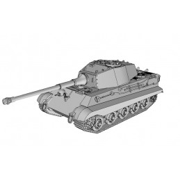 Pz.Kpfw.VI «Tiger II»...