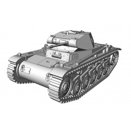 Panzer II Ausf C (II)