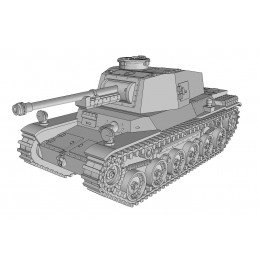 Type 3 Medium Tank Chi-Nu