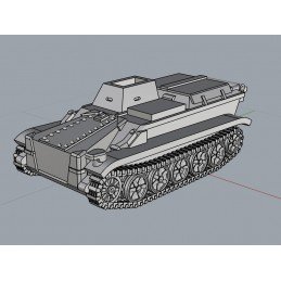 Borgward IV Ausf.B