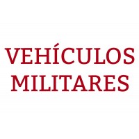 Vehículos militares