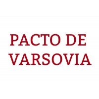 Pacto de Varsovia
