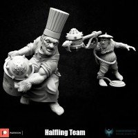 Halflings