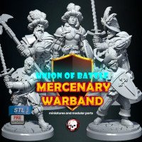 Mercenary Warbands