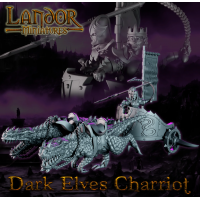 Elfos oscuros Landor