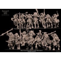 Avatars of War beastmen