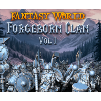 Forgeborn clan