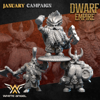 Dwarf Empire