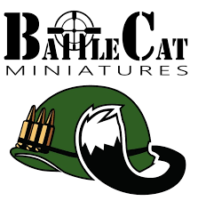 Battle Cat Miniatures